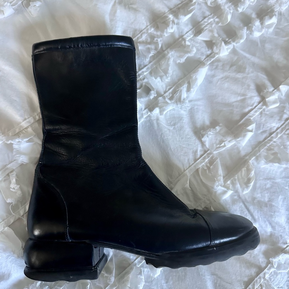 John Fluevog black Boots